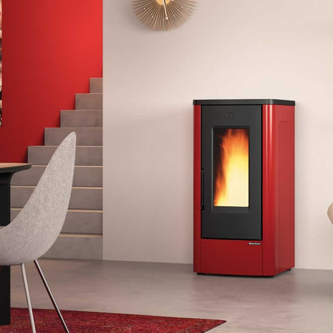 Pulizia delle Stufe a Pellet